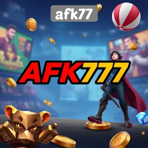 AFK77: Alternatif Menarik bagi Penggemar Game Online
