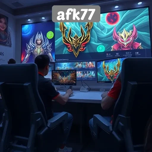 Perkembangan Afk77 dalam Dunia Game Indonesia