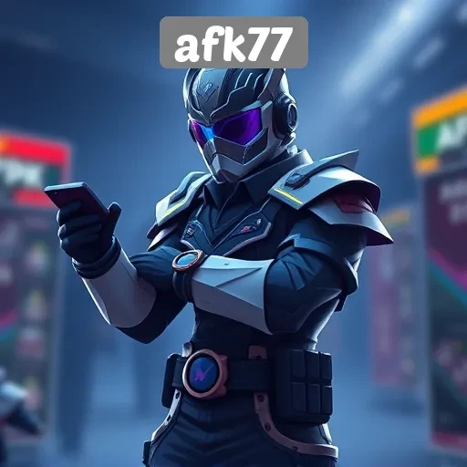 Dari Pemula Hingga Profesional AFK77 Menawarkan Pengalaman Bermain yang Beragam