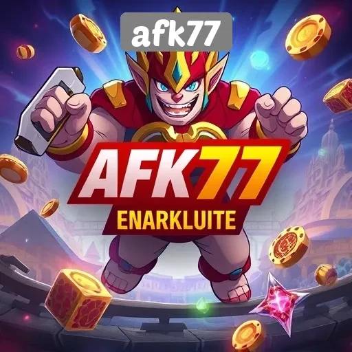 Platform Game Afk77 dengan Beragam Game Seru
