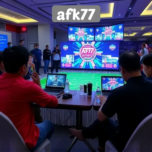Dampak AFK77 terhadap Industri Game Lokal di Indonesia