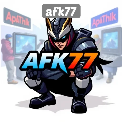 AFK77 Komunitas Game Online yang Berkembang Pesat