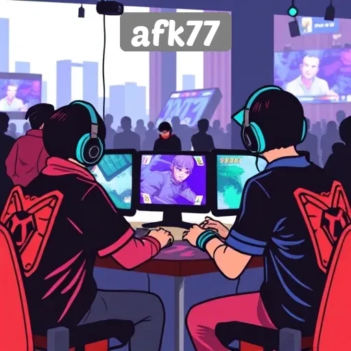 Pengalaman Pengguna di Afk77 Menurut Komunitas Gamer Indonesia