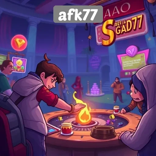 Menganalisis Game Terpopuler di AFK77 dan Daya Tariknya