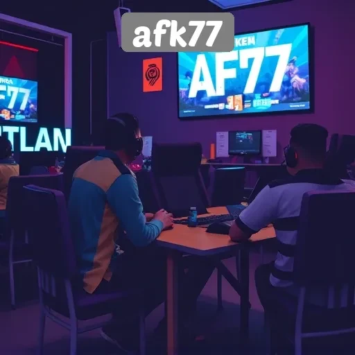Keuntungan Bergabung dengan Komunitas Game AFK77