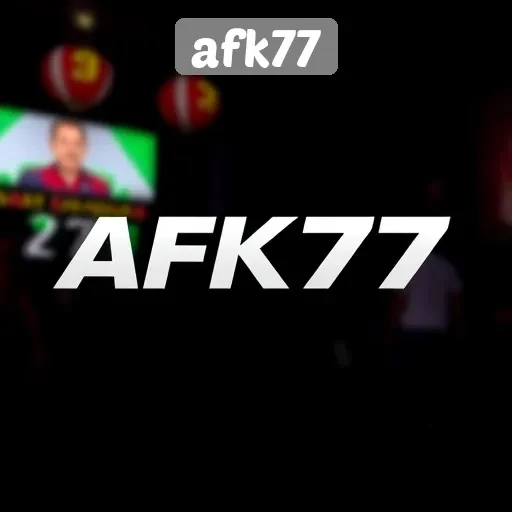 Fokus pada Komunitas Pengguna di AFK77