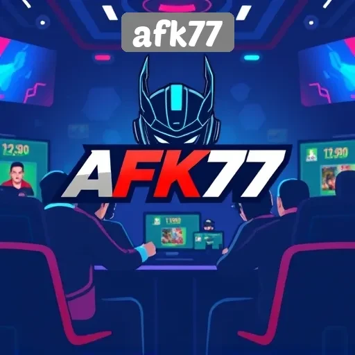 Komunitas dan Interaksi Sosial di AFK77