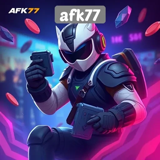Cara Daftar dan Memulai di AFK77