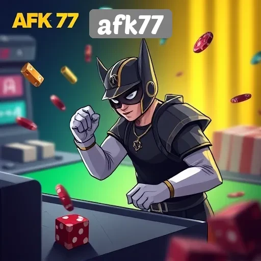 Varian Game Menarik yang Tersedia di AFK77