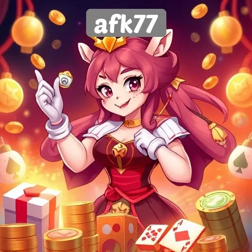 Menelusuri Fitur Menarik di Situs Game Afk77