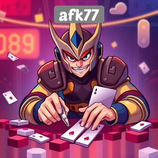 Menelusuri Keunikan Permainan di Situs afk77