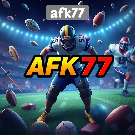 Menjelajahi Dunia Game di Situs AFK77