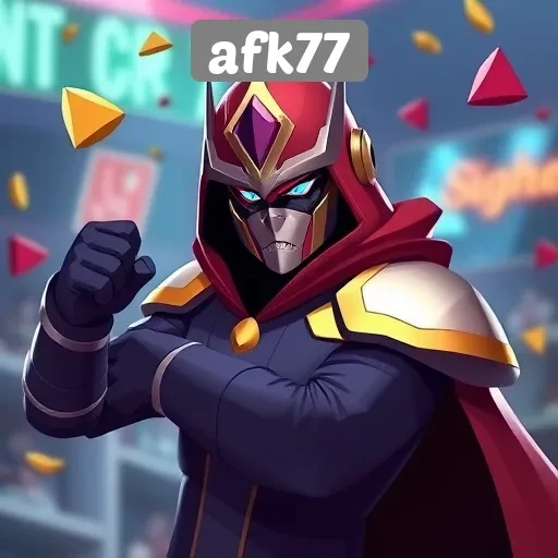 Fitur Unggulan yang Ditawarkan AFK77 untuk Pengguna