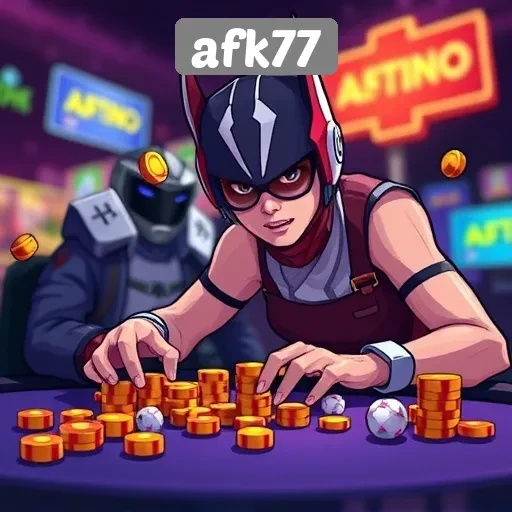 Keunggulan Game di Platform AFK77 untuk Para Gamer
