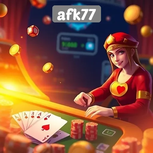 Panduan Memulai Permainan di afk77 untuk Pemula