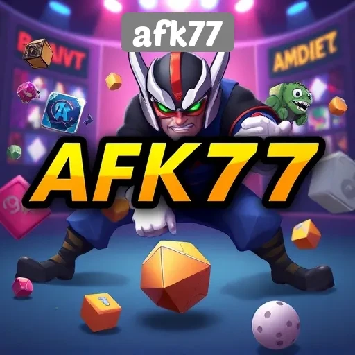 Pengenalan Lengkap Situs Game AFK77 untuk Gamer Pemula