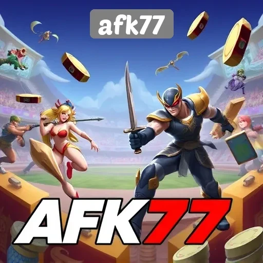 Review Game Populer yang Tersedia di AFK77