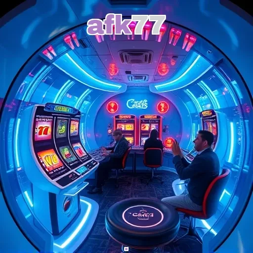 afk77 Rilis