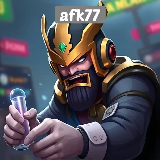 Mengulas Fitur Unggulan Situs Game afk77