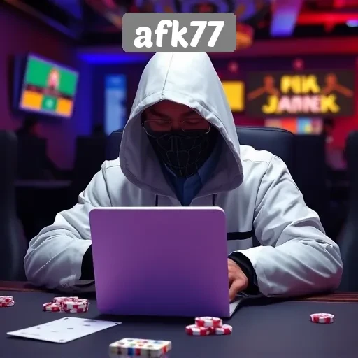 Aspek Keamanan dan Privasi di Situs Game AFK77