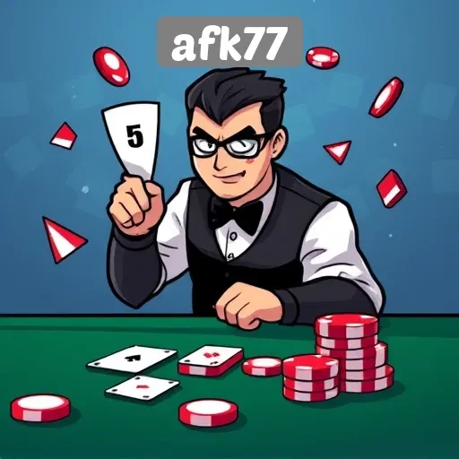 Tips dan Trik Bermain Game di AFK77