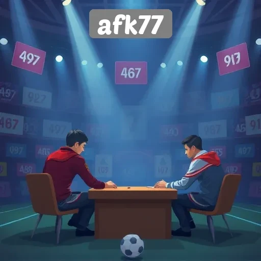 Strategi Tepat untuk Menang di Permainan AFK77